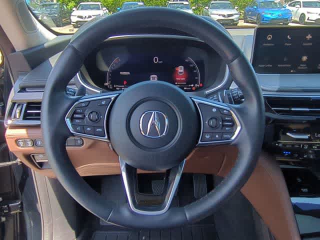 Used 2023 Acura MDX SH-AWD w/ Advance Package image 25