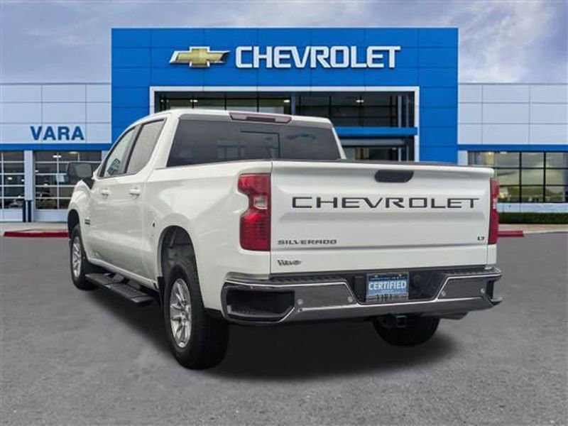 Certified 2025 Chevrolet Silverado 1500 LT w/ Safety Package image 3