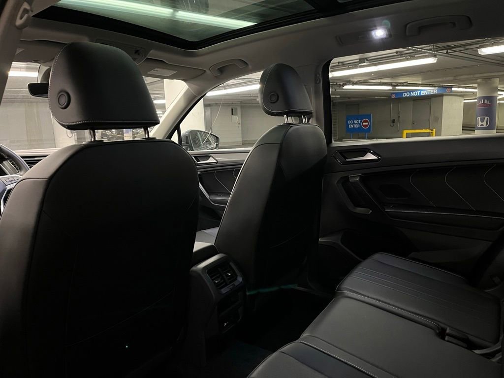Certified 2024 Volkswagen Tiguan SE AWD/4WD image 23