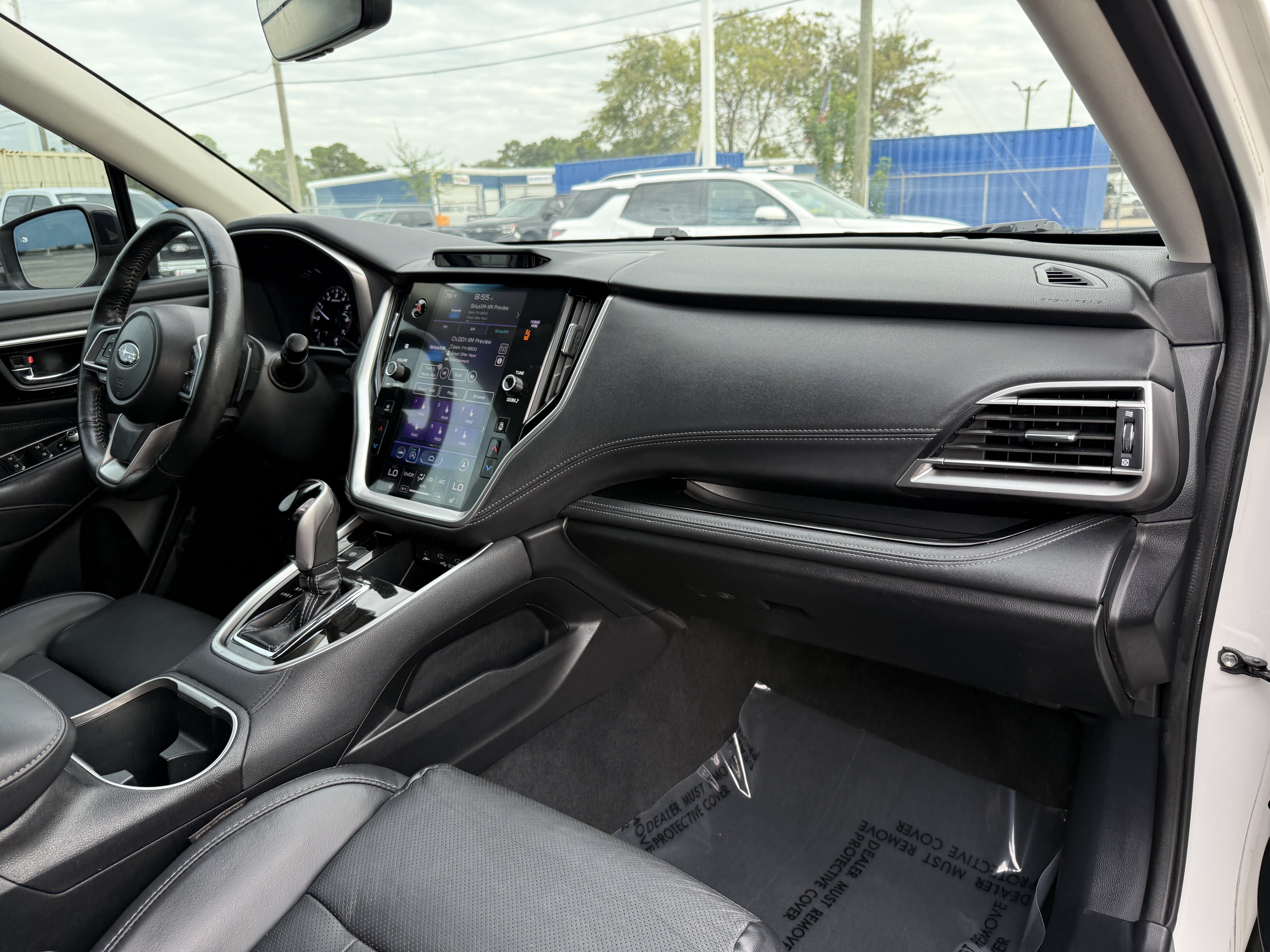 Used 2022 Subaru Outback Limited AWD/4WD image 15
