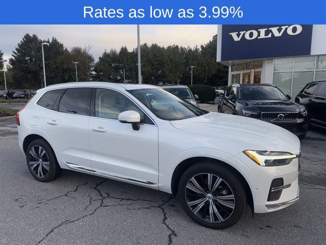 Certified 2023 Volvo XC60 B5 Plus w/ Climate Package