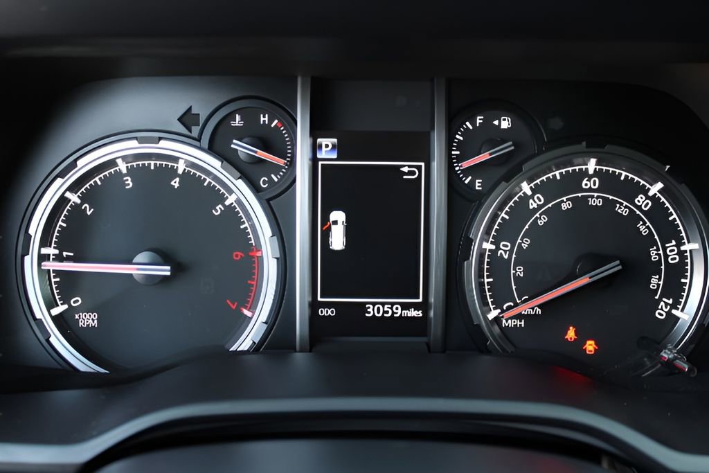 Certified 2024 Toyota 4Runner TRD Off-Road Premium w/ Off Road Premium Plus Package image 11