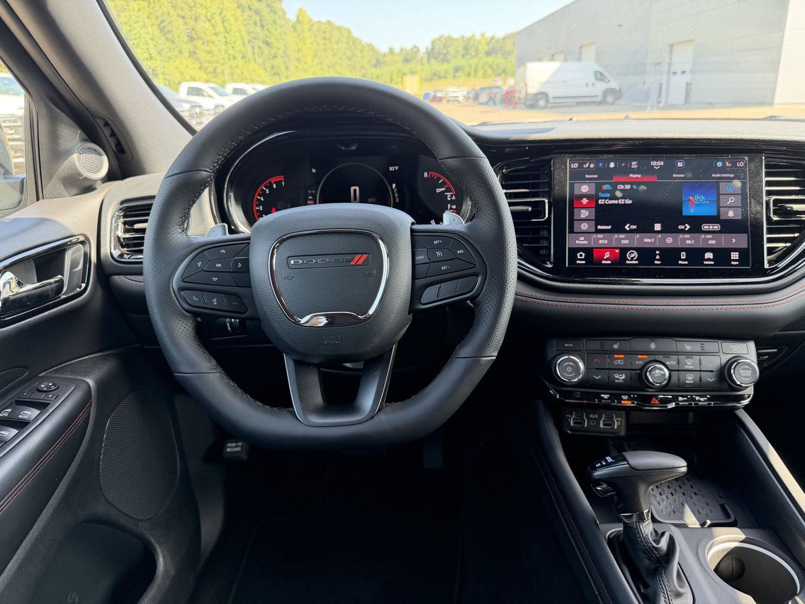 New 2026 Dodge Durango GT AWD/4WD image 8