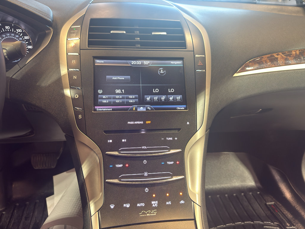 Used 2015 Lincoln MKZ w/ Equipment Group 102A Reserve FWD image 20