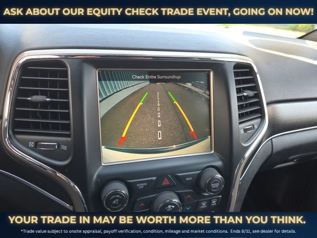 Used 2015 Jeep Grand Cherokee Limited AWD/4WD image 19