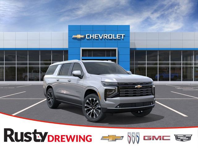 New 2026 Chevrolet Suburban High Country