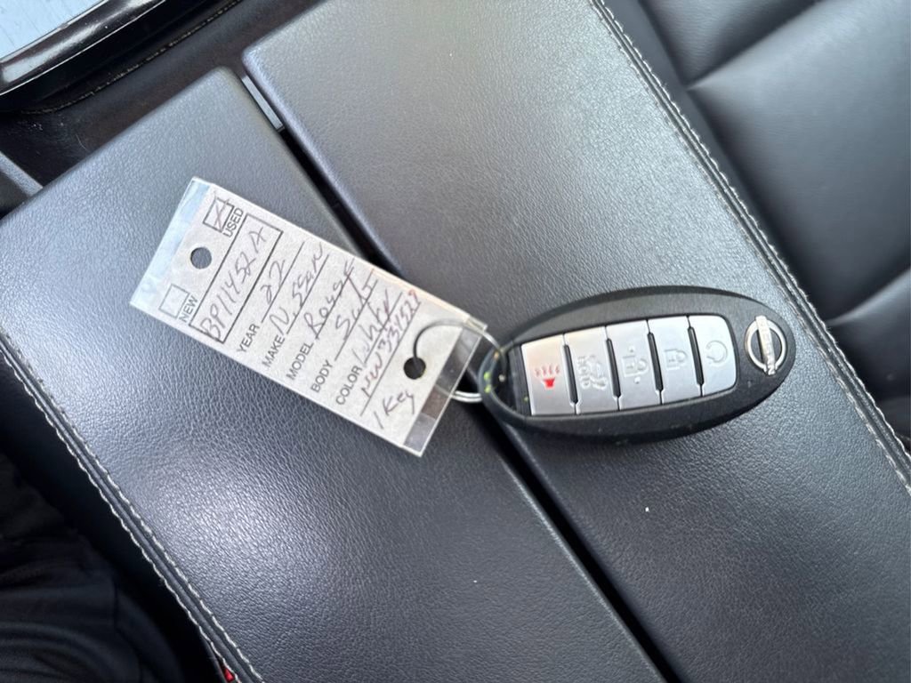 Used 2022 Nissan Rogue SL w/ SL Premium Package image 43