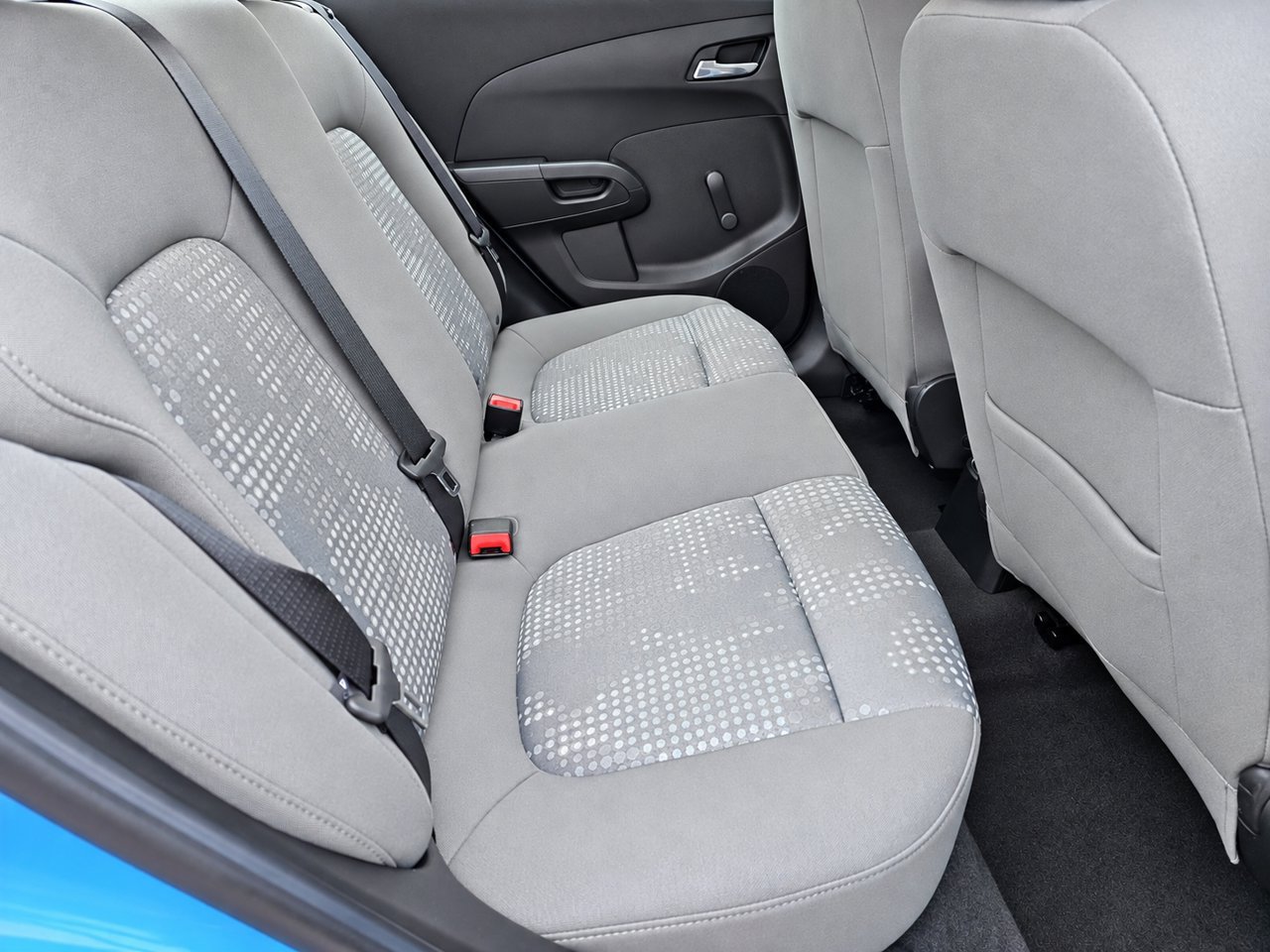 Certified 2014 Chevrolet Sonic LS FWD image 25