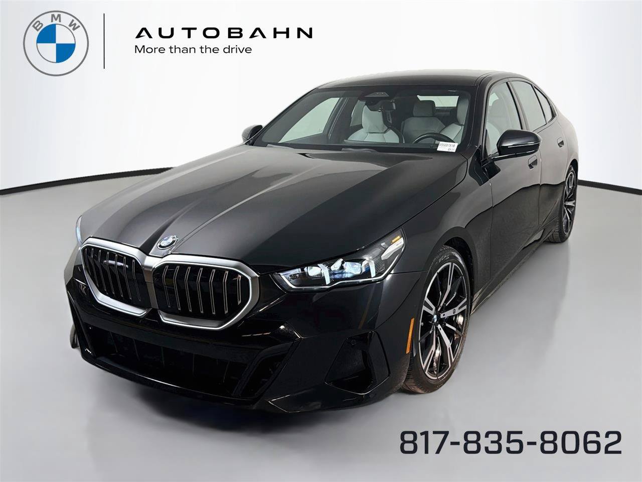 Used 2024 BMW 540i xDrive w/ Executive Package