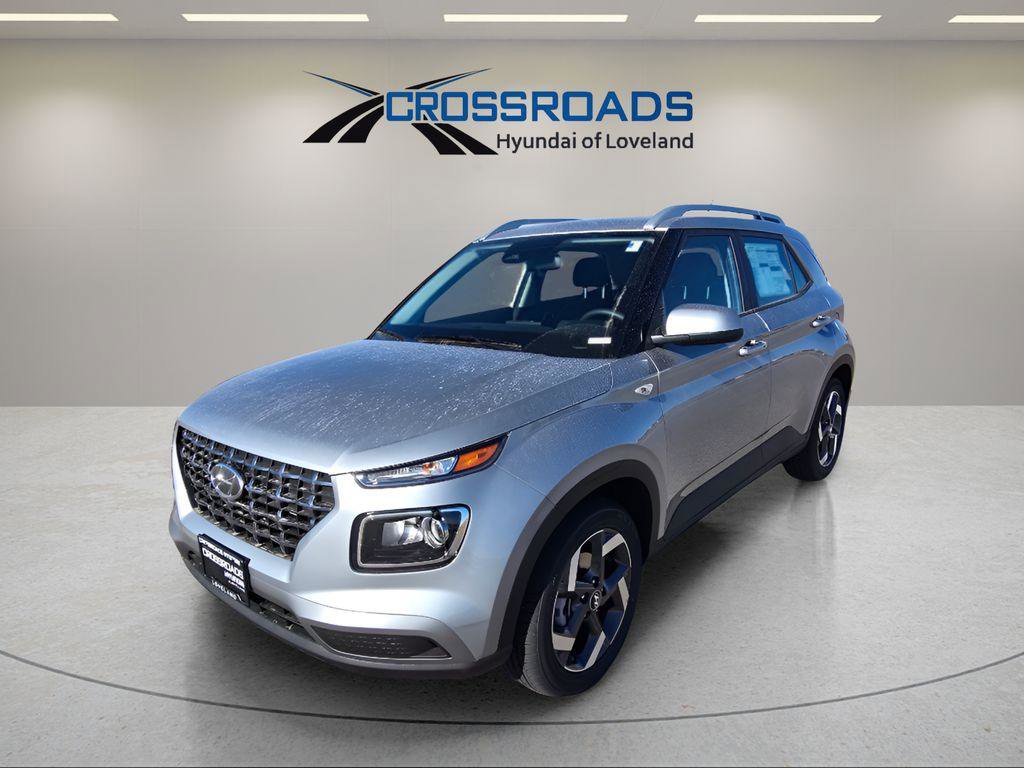 New 2026 Hyundai Venue SEL image 1