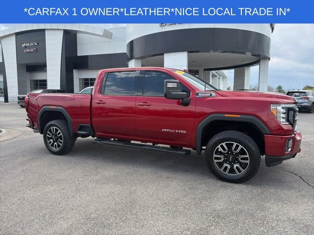 Used 2023 GMC Sierra 2500 AT4 image 19