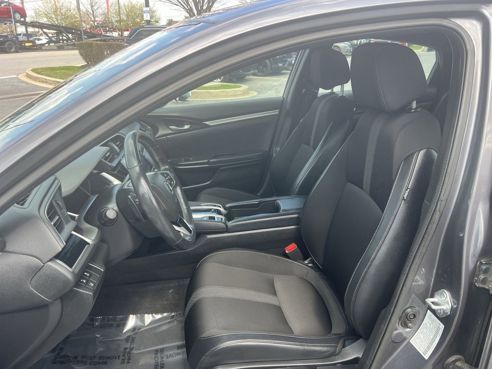 Used 2021 Honda Civic Sport image 13