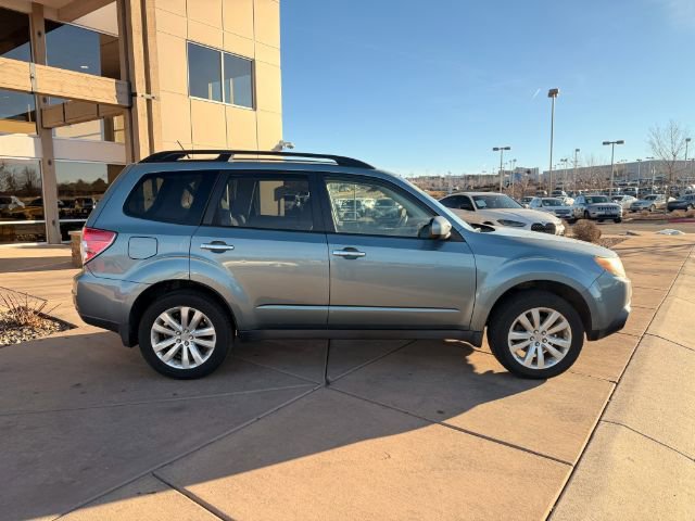 Used 2011 Subaru Forester 2.5X Limited image 9