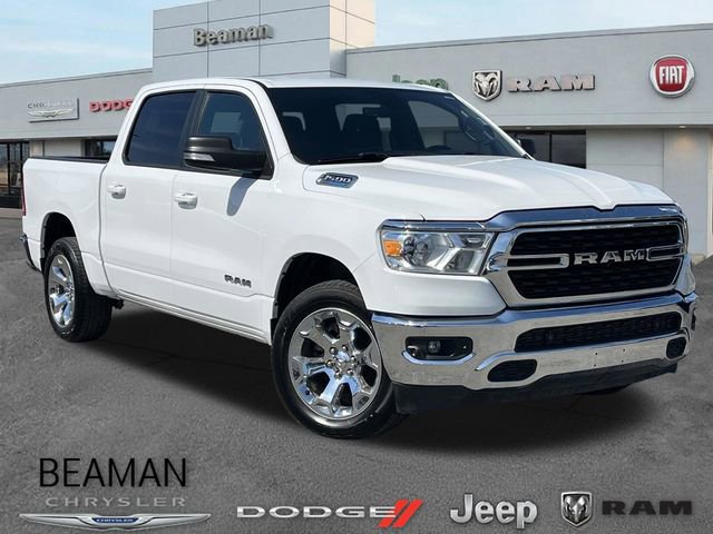 Used 2022 RAM 1500 Big Horn