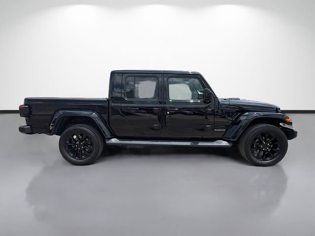 Used 2021 Jeep Gladiator Overland AWD/4WD image 2