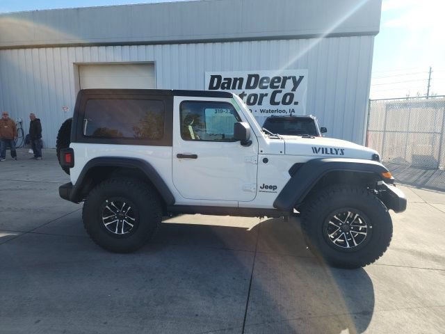 New 2026 Jeep Wrangler Willys image 13