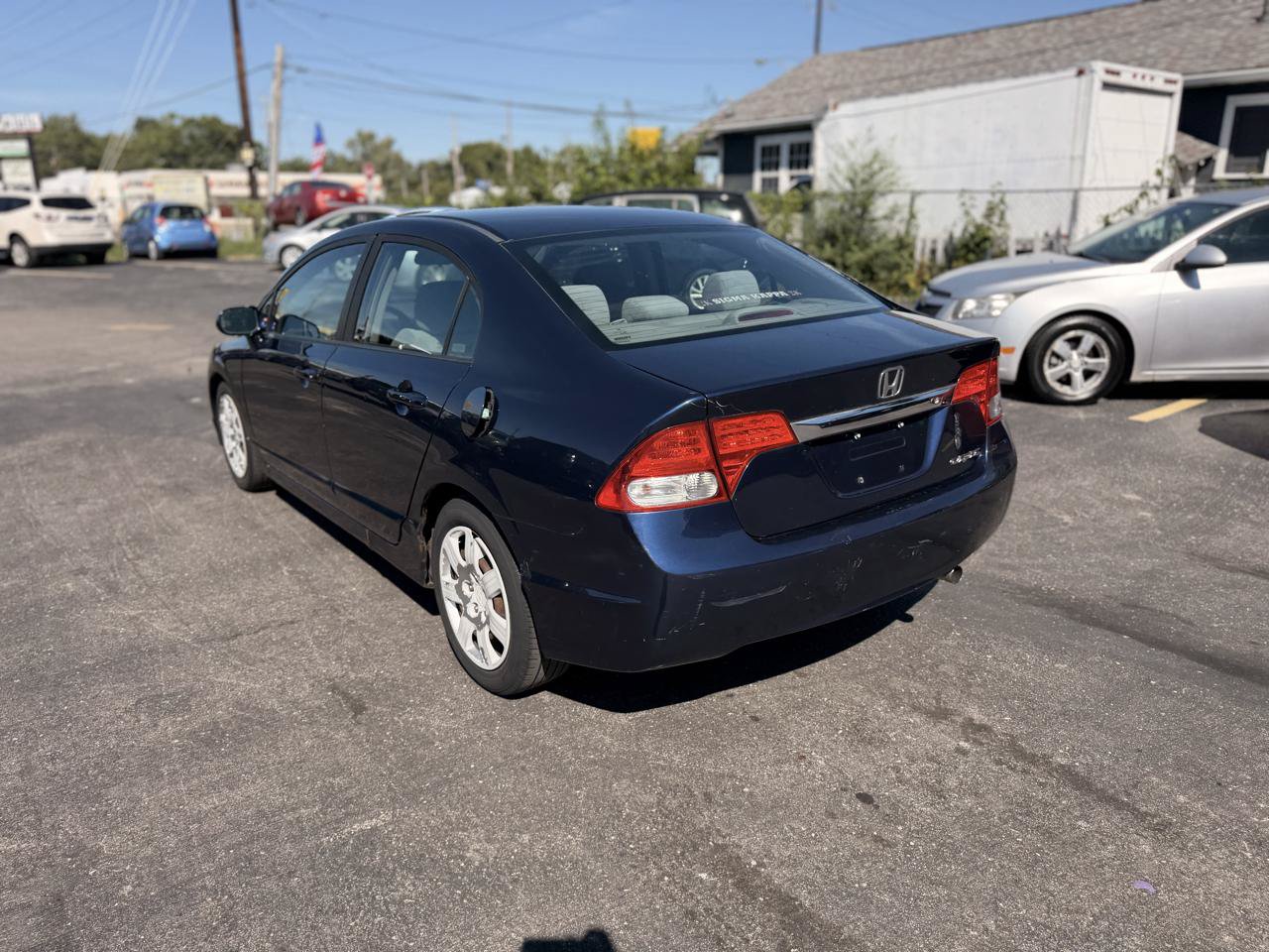 Used 2009 Honda Civic LX image 14