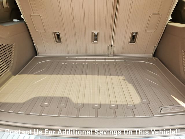 New 2026 GMC Yukon XL Denali w/ Sun & Power Step Package AWD/4WD image 24