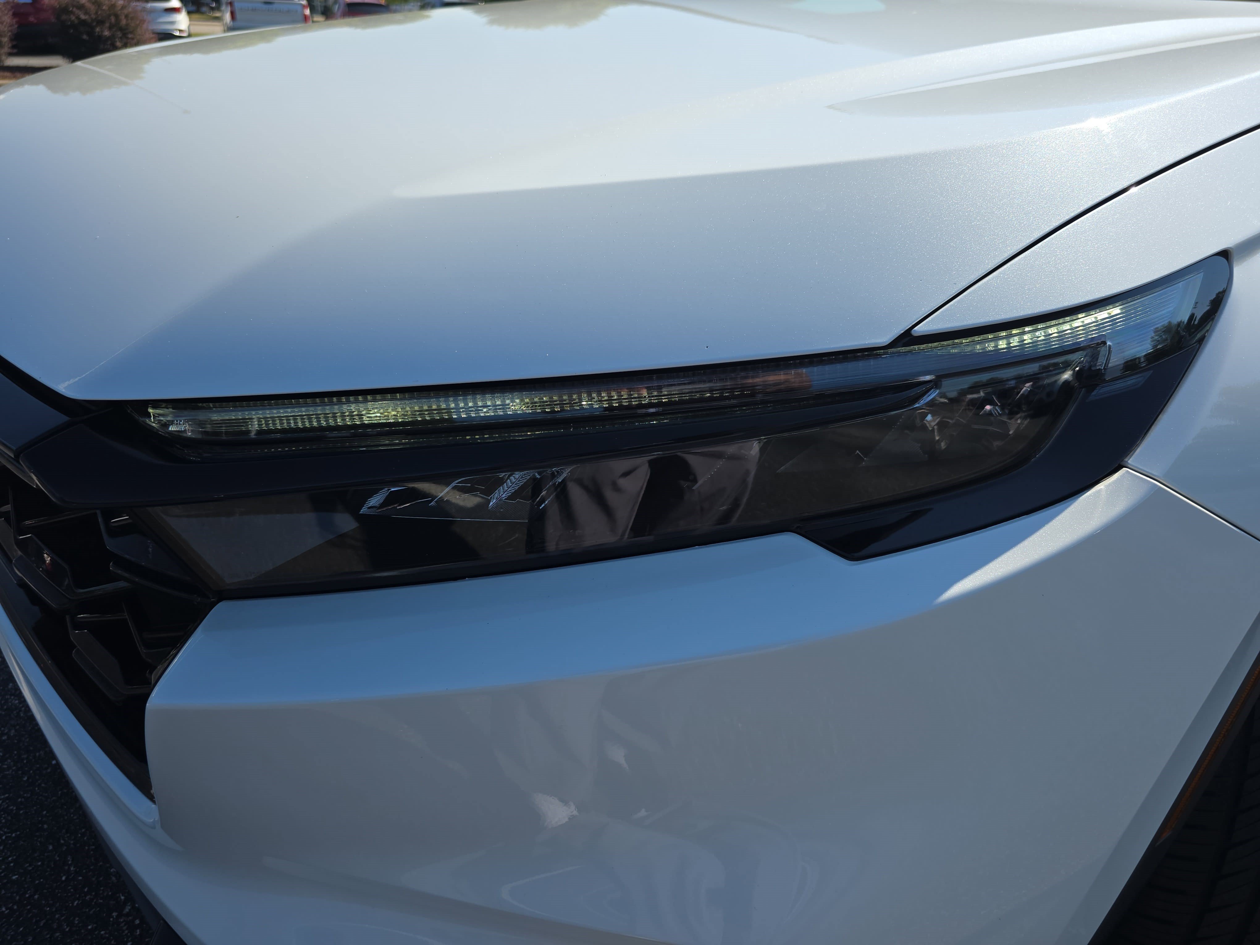 Certified 2024 Honda CR-V Sport image 27