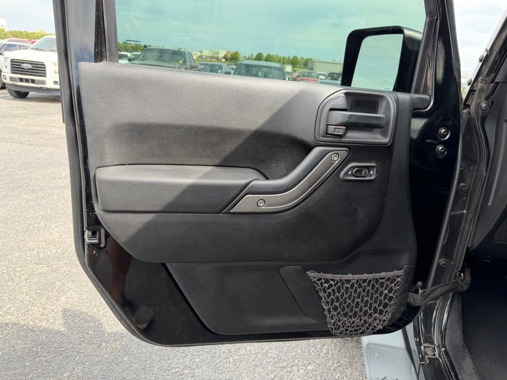 Used 2014 Jeep Wrangler Unlimited Sport w/ Quick Order Package 24S image 14