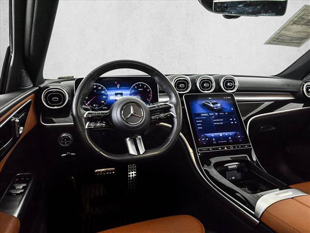 Used 2023 Mercedes-Benz C 300 4MATIC Sedan image 20
