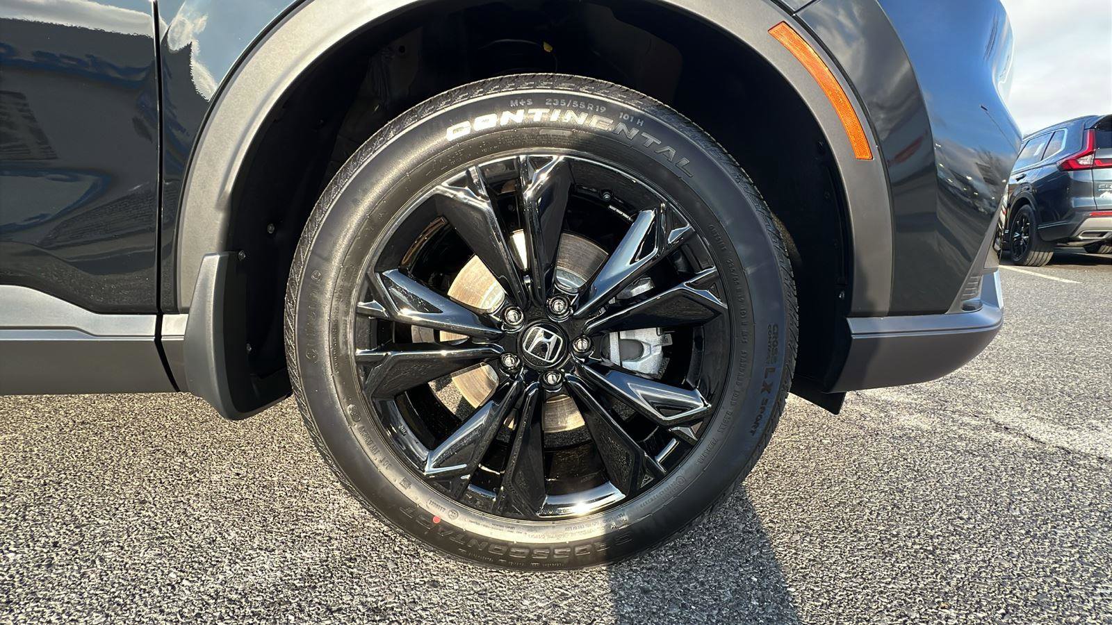 New 2026 Honda CR-V Sport Touring image 11