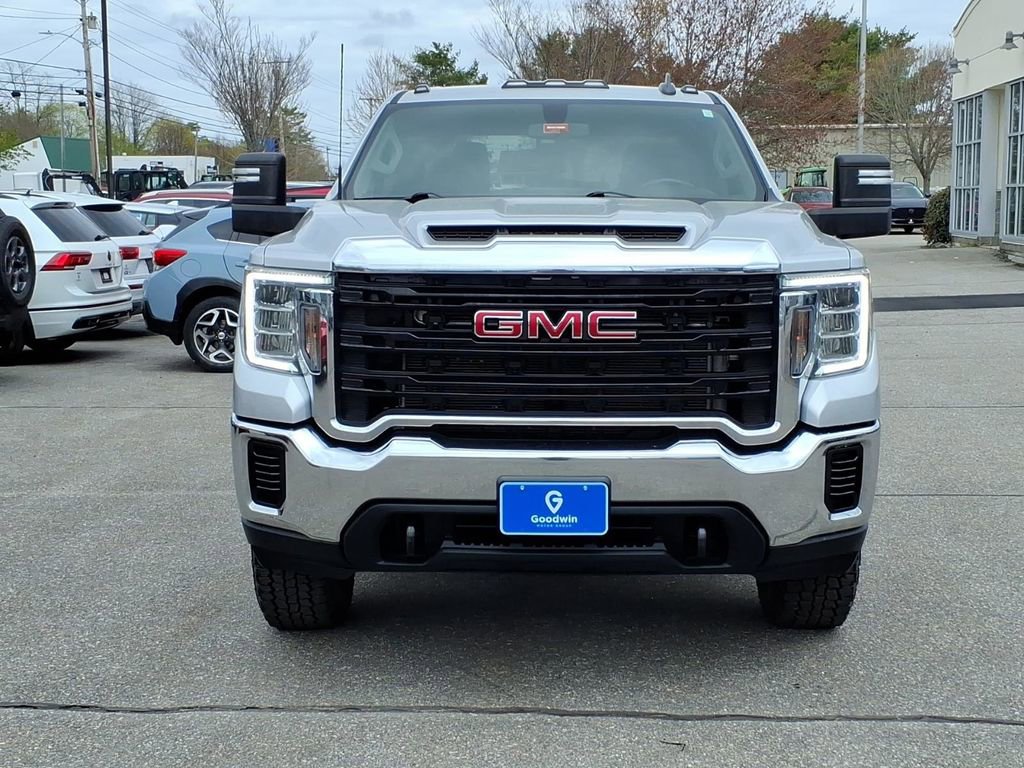 Used 2021 GMC Sierra 2500 4x4 Crew Cab w/ Convenience Package image 2