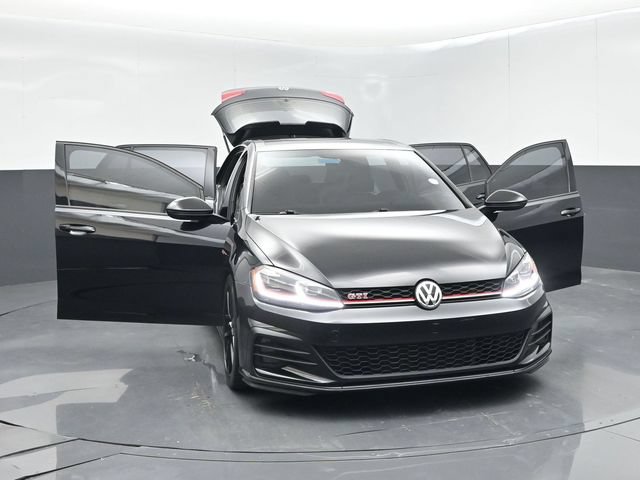 Used 2021 Volkswagen GTI SE FWD image 62