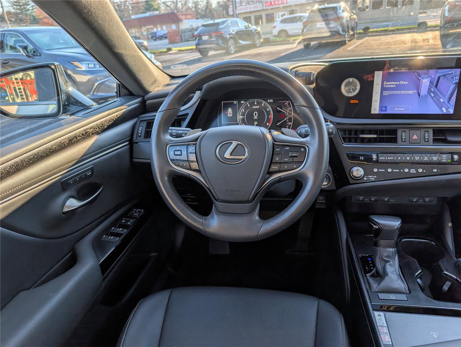 Certified 2023 Lexus ES 350 w/ Premium Package image 16