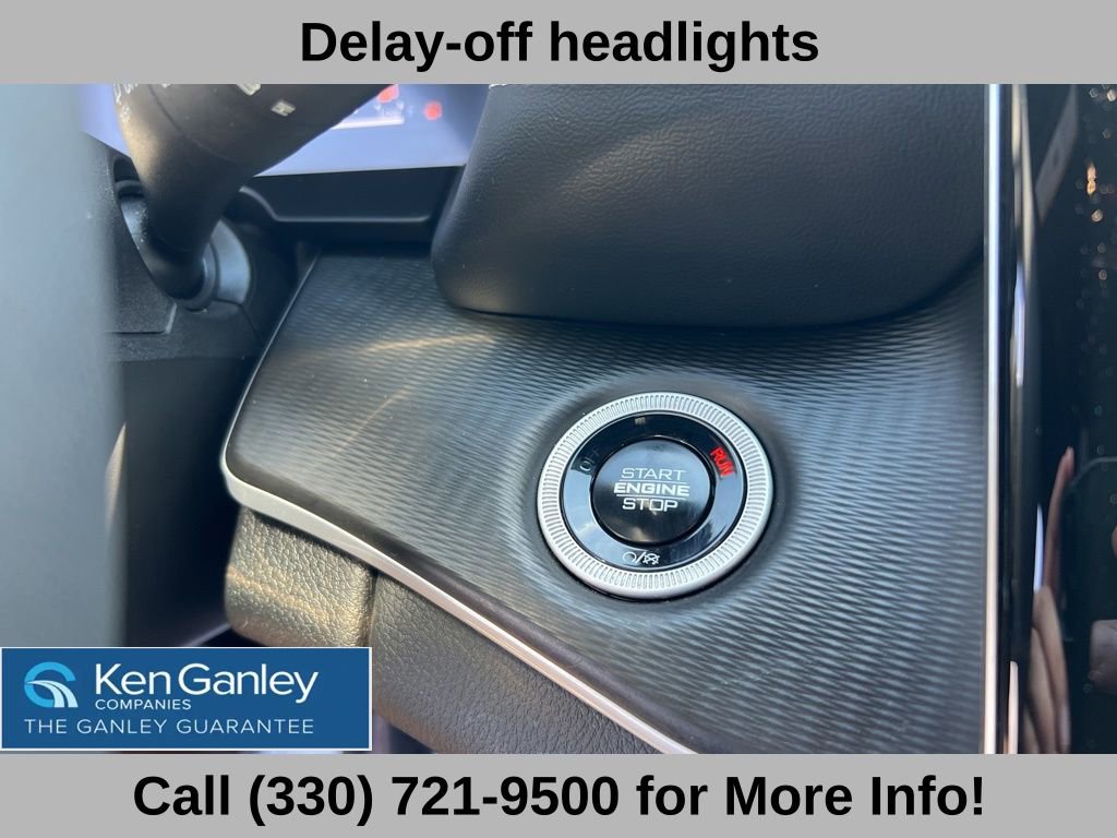 Used 2024 Jeep Grand Cherokee L Laredo image 37