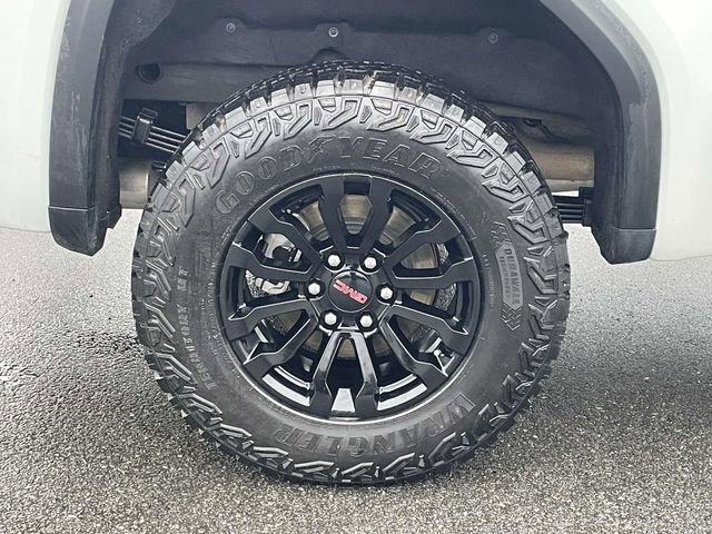 Used 2023 GMC Sierra 1500 AT4X AWD/4WD image 8