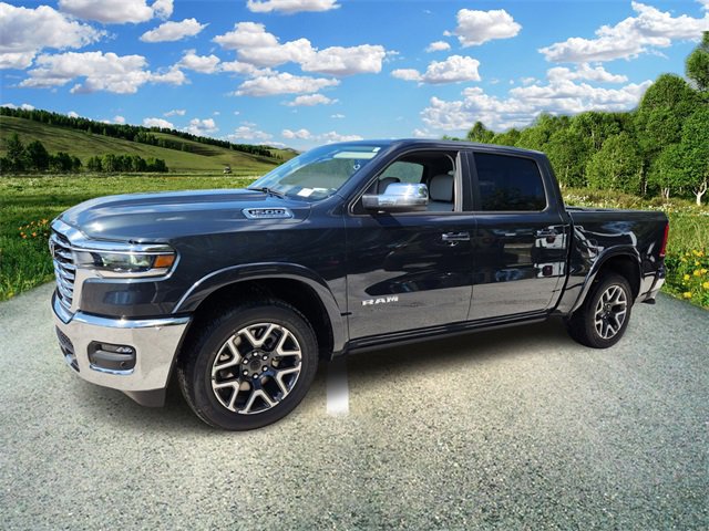 New 2026 RAM 1500 Laramie image 2