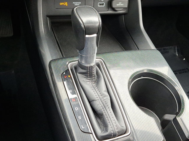 Certified 2022 Honda Civic EX-L image 15