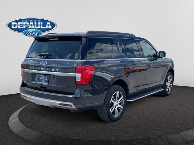 Certified 2023 Ford Expedition XLT AWD/4WD image 7