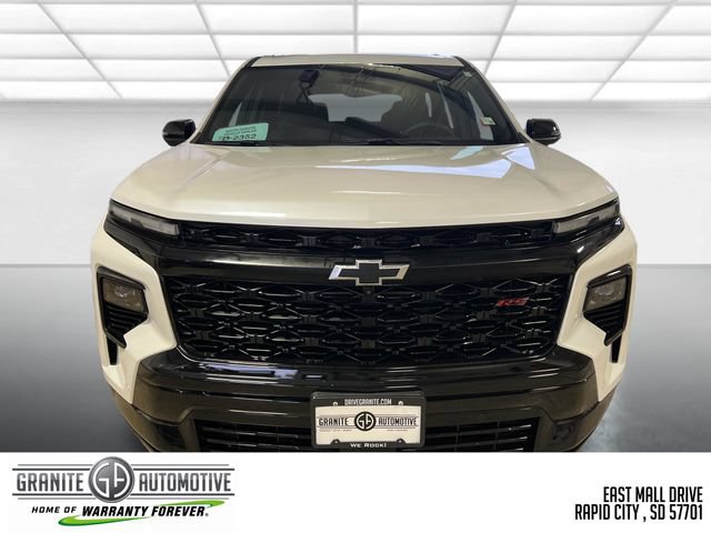 Used 2024 Chevrolet Traverse RS AWD/4WD image 9
