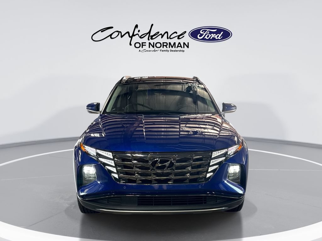 Used 2023 Hyundai Tucson Limited AWD/4WD image 2
