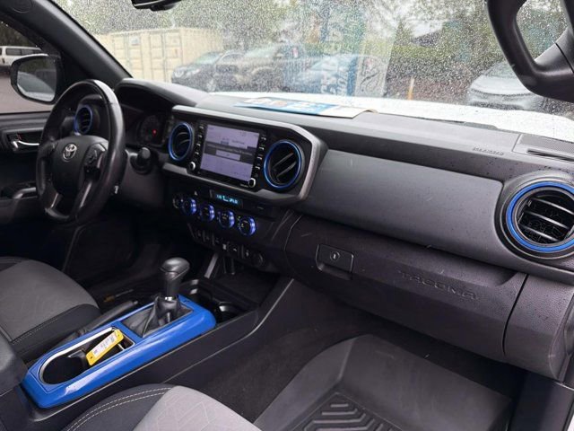 Certified 2021 Toyota Tacoma TRD Off-Road w/ Technology Package image 18