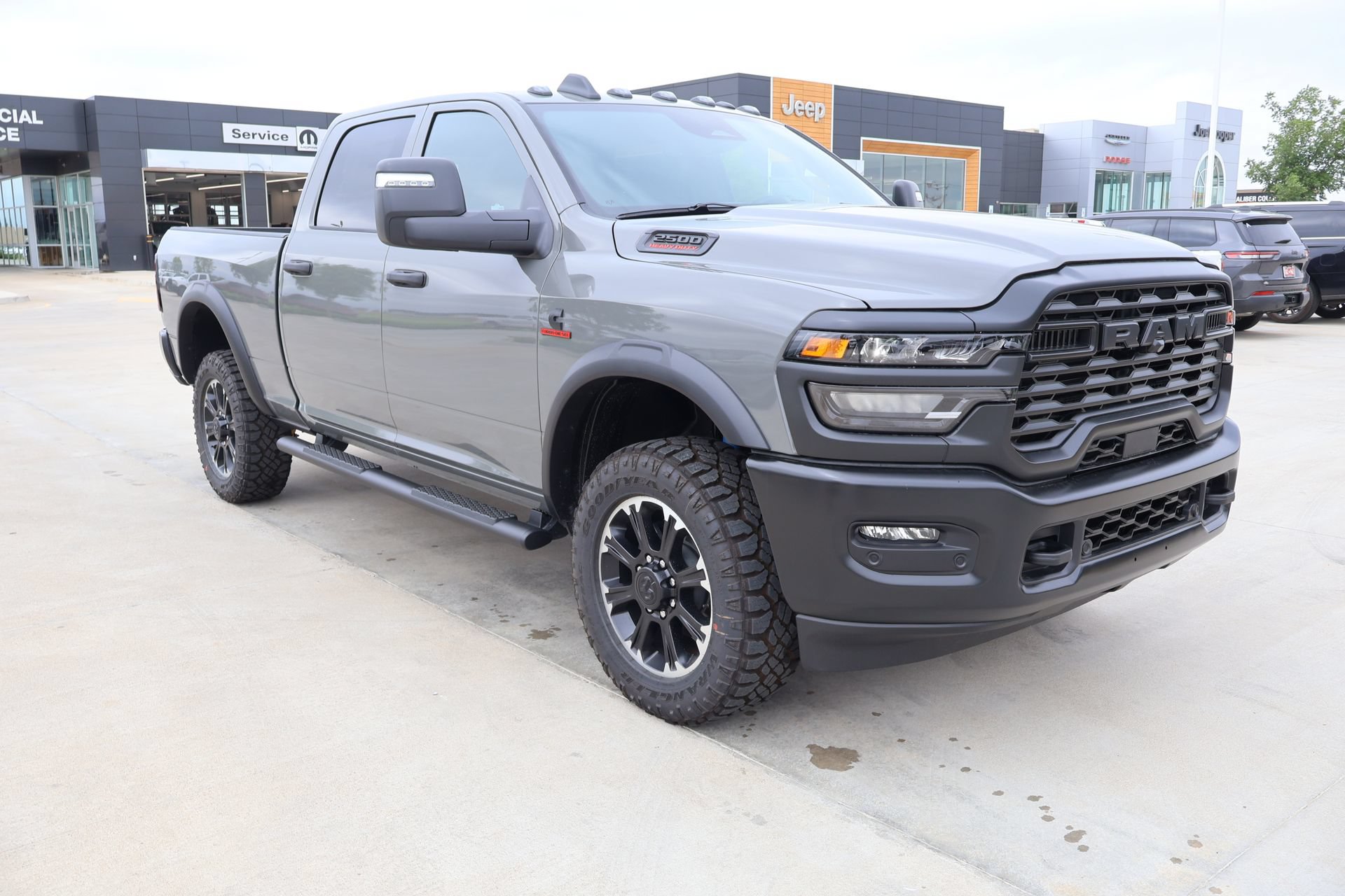 New 2026 RAM 2500 Tradesman AWD/4WD image 1
