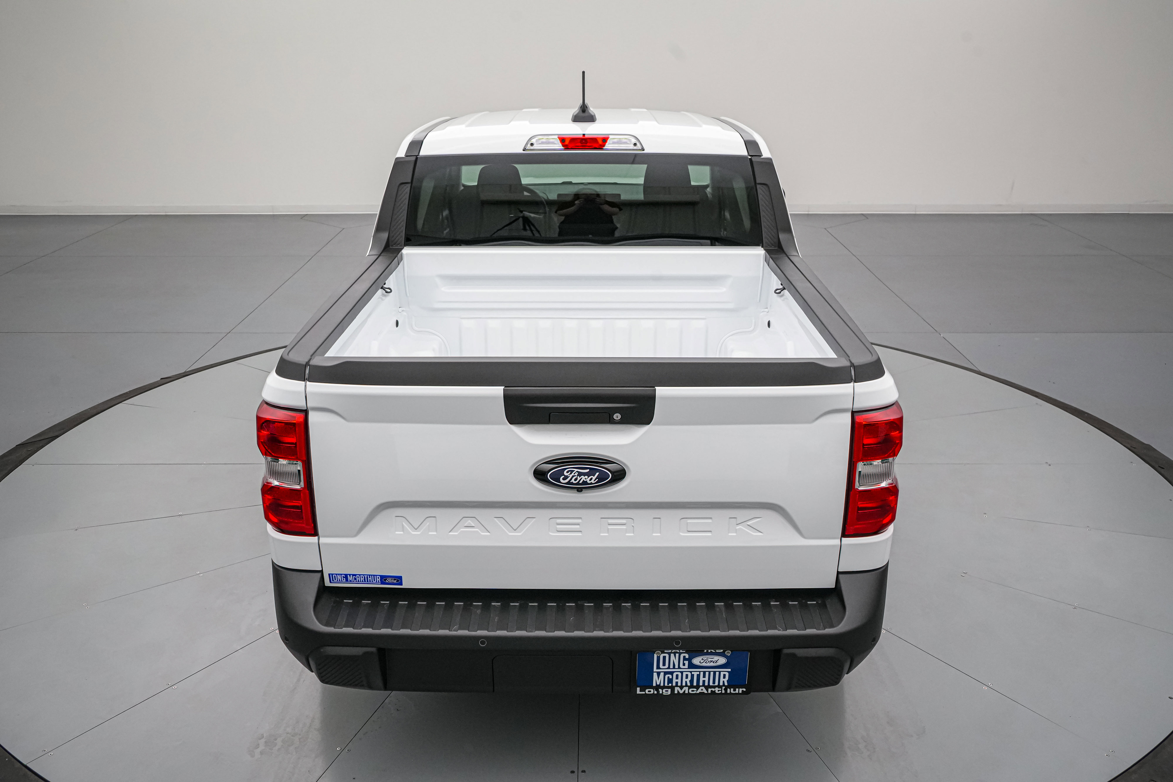 New 2026 Ford Maverick XL FWD image 5