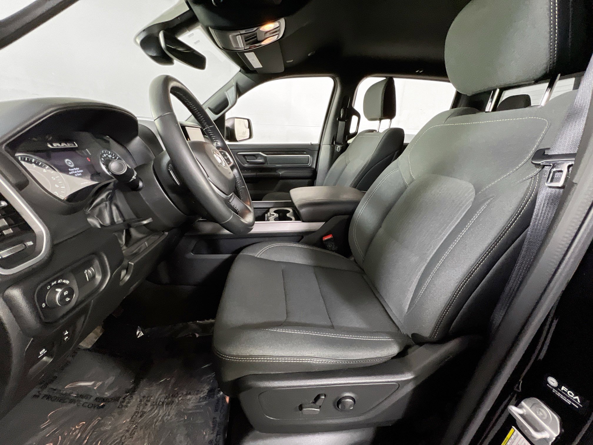 Used 2022 RAM 1500 Big Horn image 21