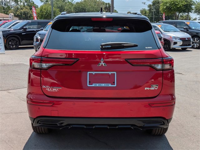 New 2025 Mitsubishi Outlander SEL Black Edition image 5