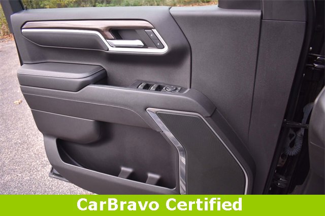 Certified 2022 Chevrolet Silverado 1500 LT image 32