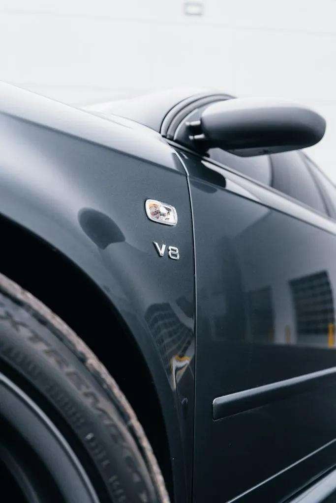 Used 2008 Audi RS 4 Sedan image 55