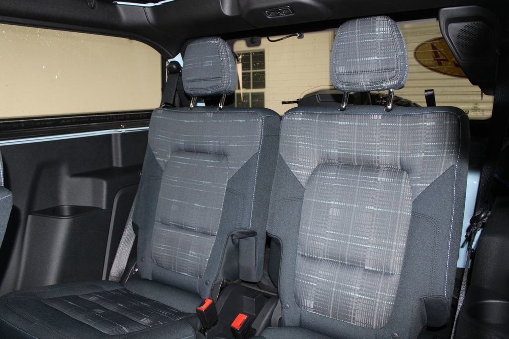 Used 2024 Ford Bronco Heritage Edition image 23