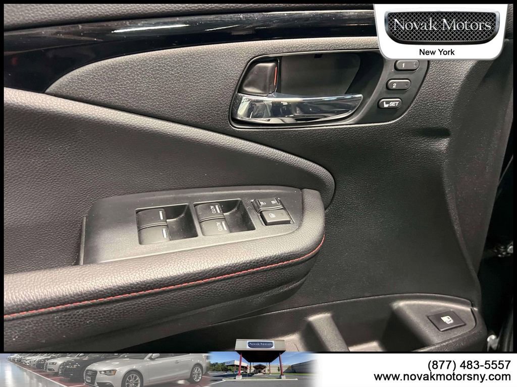 Used 2023 Honda Ridgeline Black Edition image 18