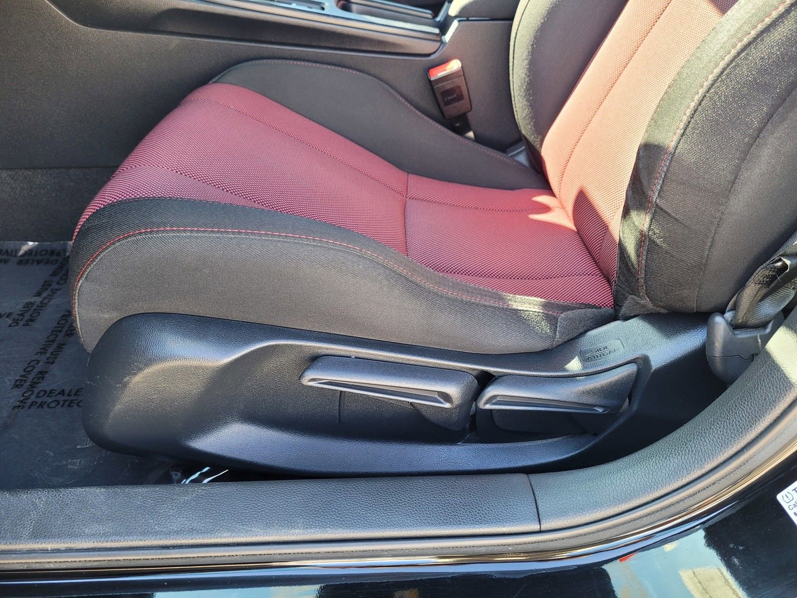 Certified 2023 Honda Civic Si image 10