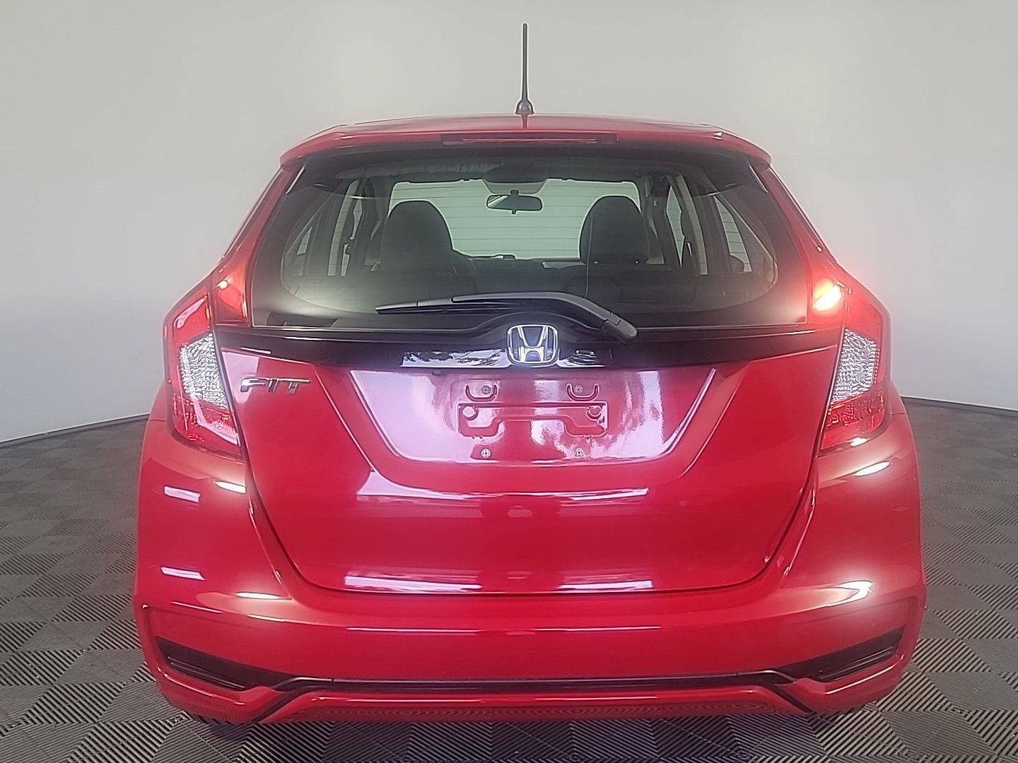 Certified 2018 Honda Fit LX image 5