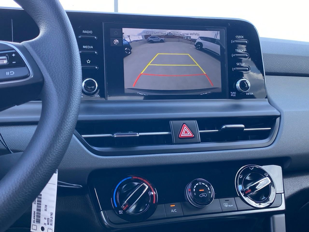 New 2026 Kia Seltos LX image 20