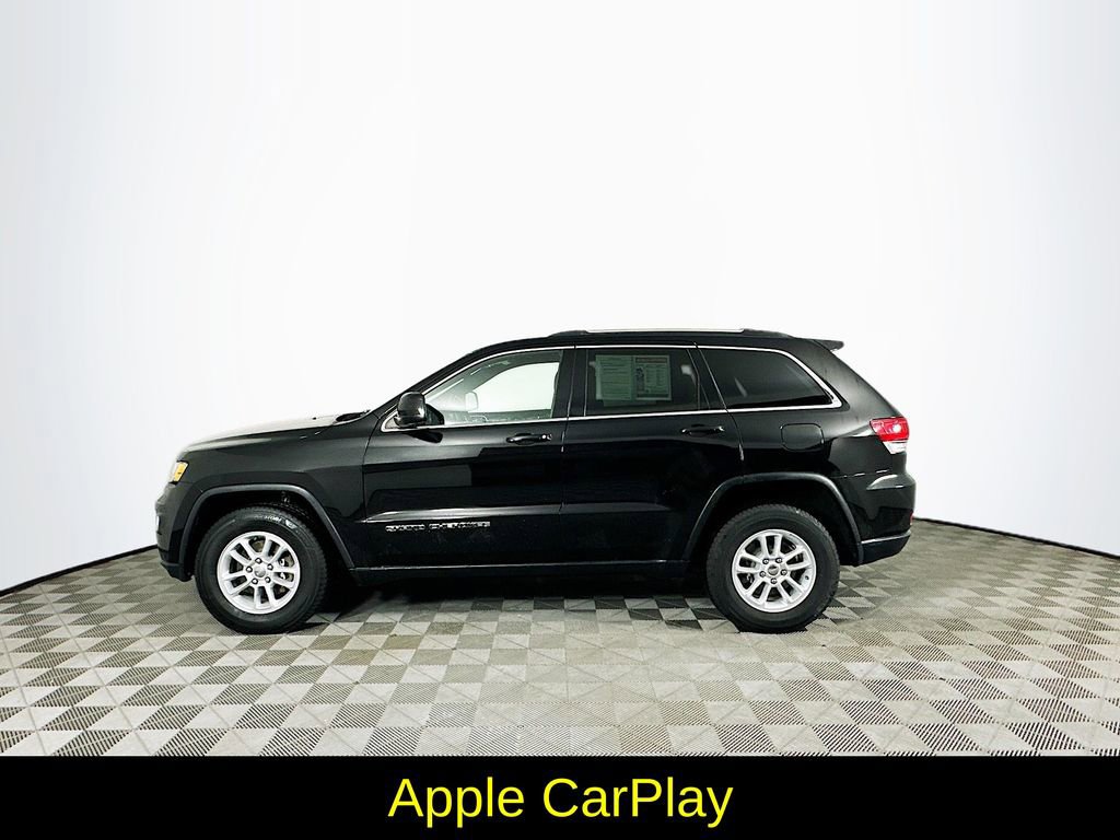 Used 2019 Jeep Grand Cherokee Laredo image 6