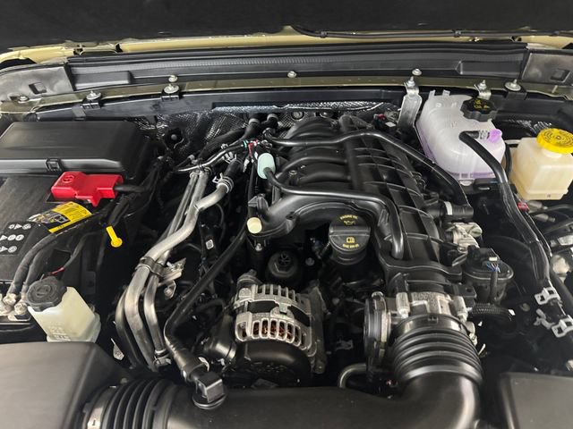 New 2026 Jeep Gladiator Sport AWD/4WD image 6